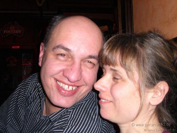 Bernhard und Caro (The Dub 2006).JPG